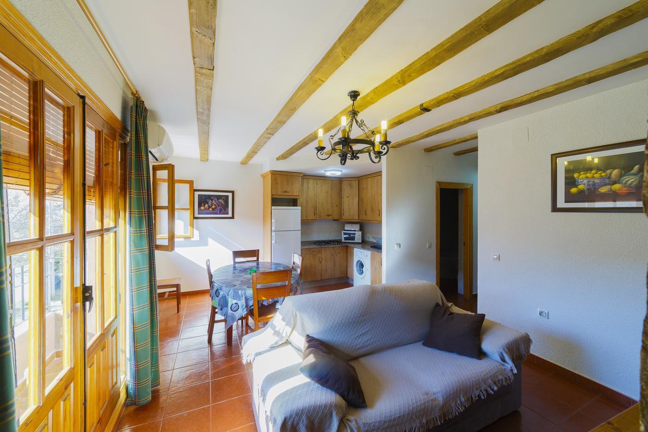 Apartamentos Ribera Del Jucar Alcala del Jucar Ngoại thất bức ảnh