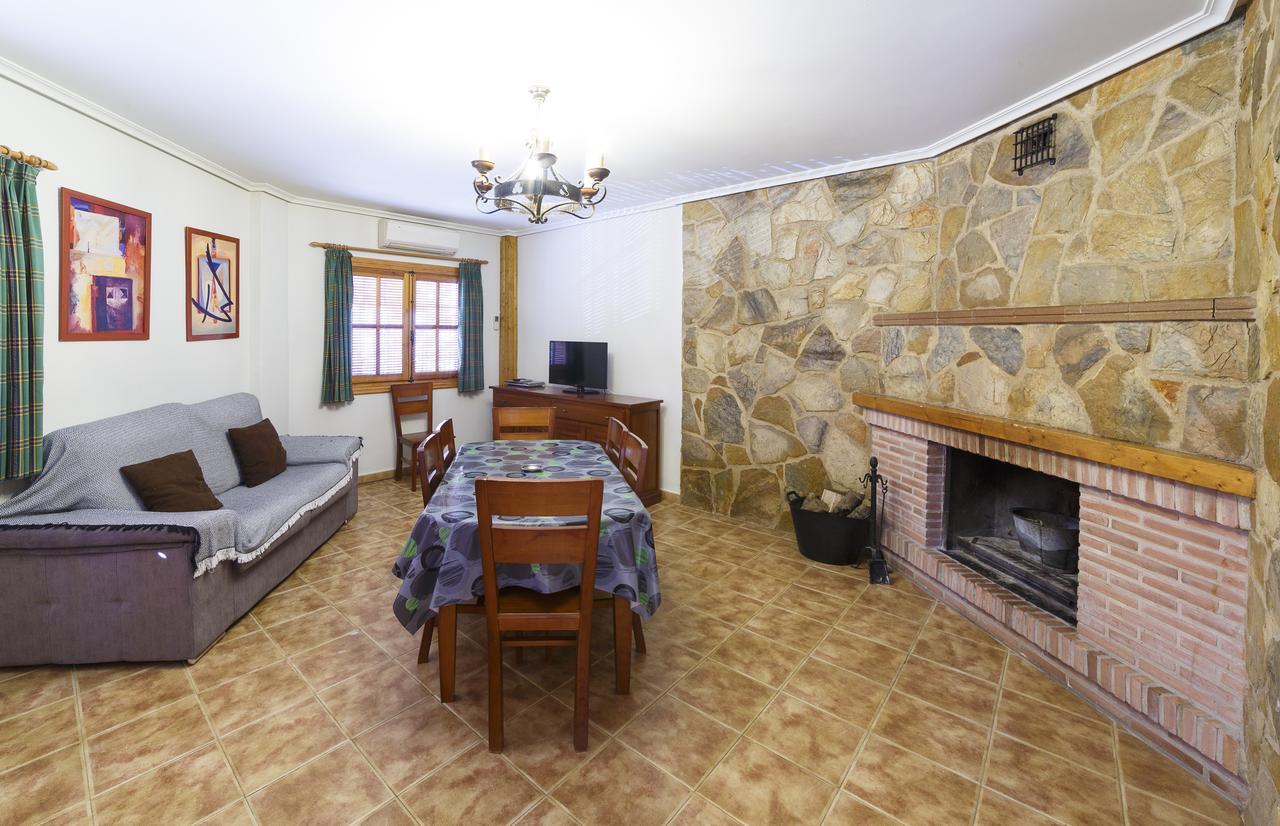 Apartamentos Ribera Del Jucar Alcala del Jucar Ngoại thất bức ảnh