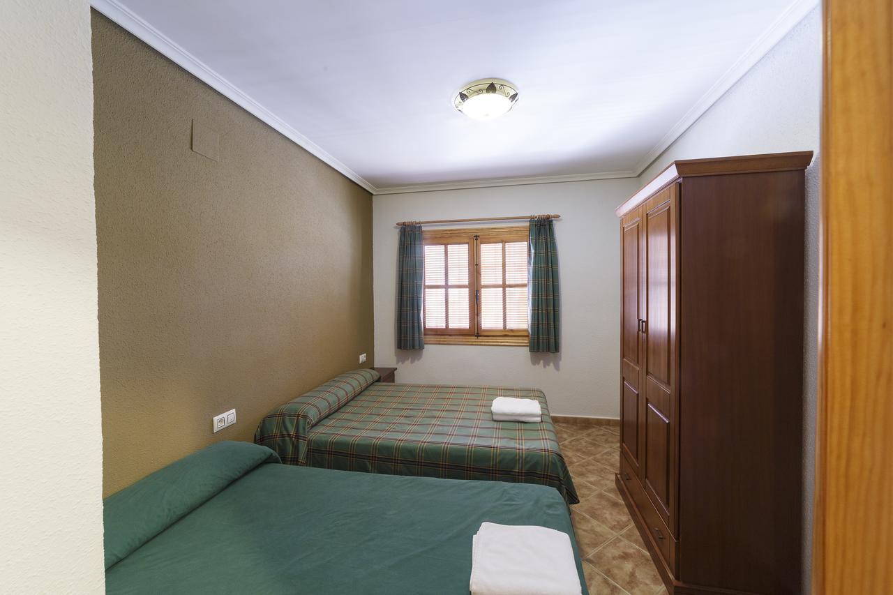 Apartamentos Ribera Del Jucar Alcala del Jucar Ngoại thất bức ảnh