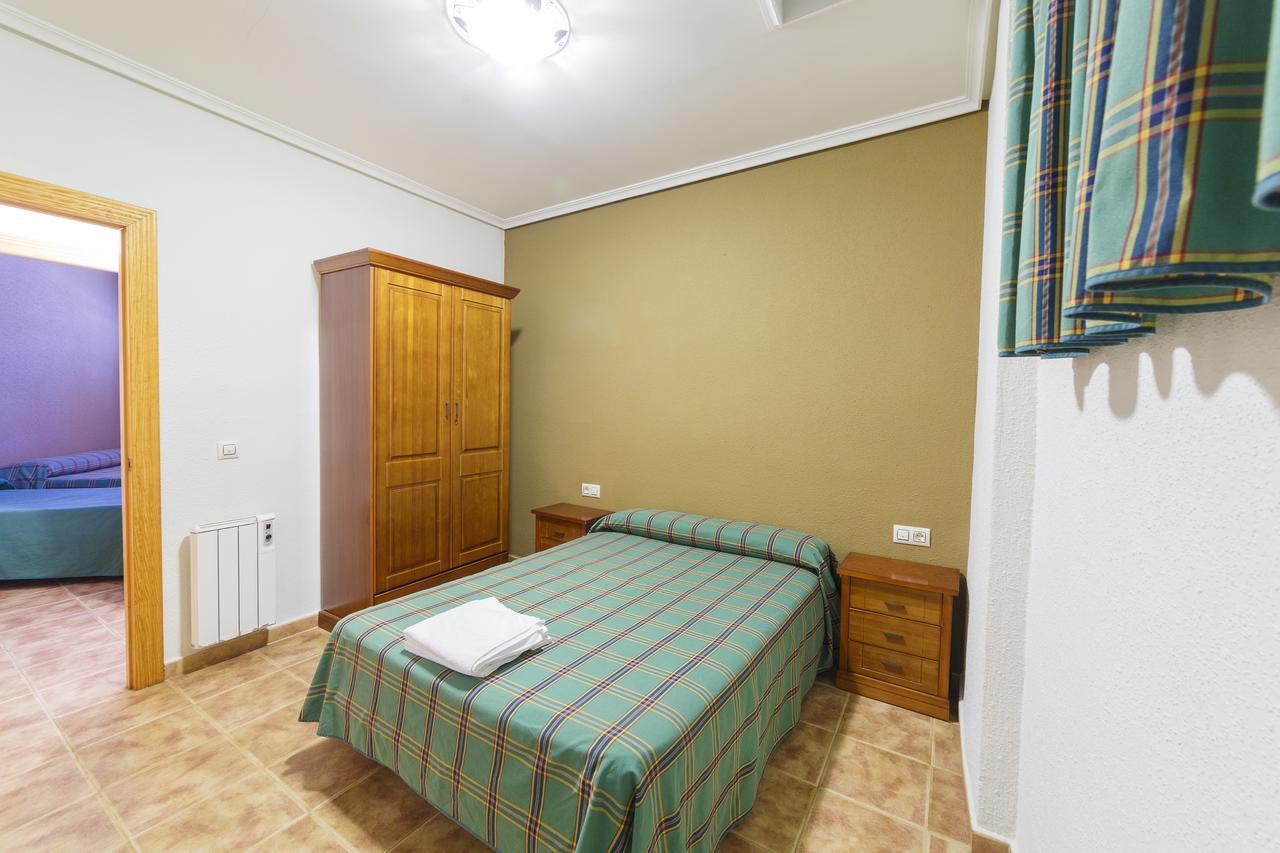 Apartamentos Ribera Del Jucar Alcala del Jucar Ngoại thất bức ảnh