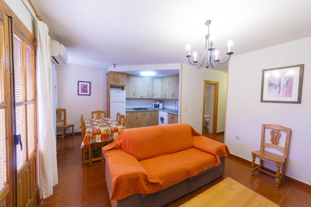 Apartamentos Ribera Del Jucar Alcala del Jucar Ngoại thất bức ảnh