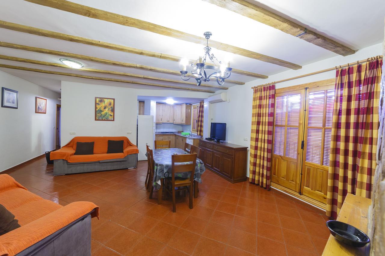 Apartamentos Ribera Del Jucar Alcala del Jucar Ngoại thất bức ảnh
