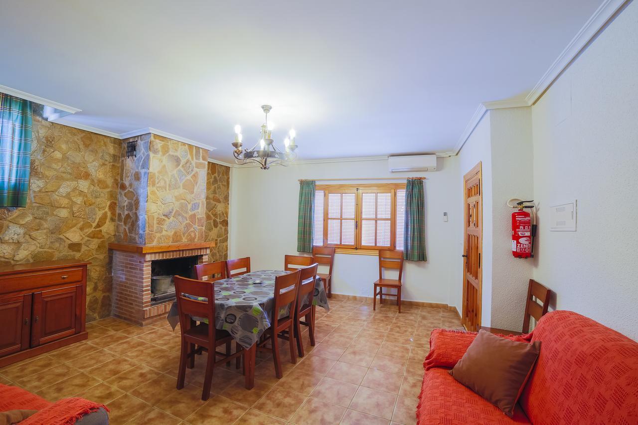 Apartamentos Ribera Del Jucar Alcala del Jucar Ngoại thất bức ảnh