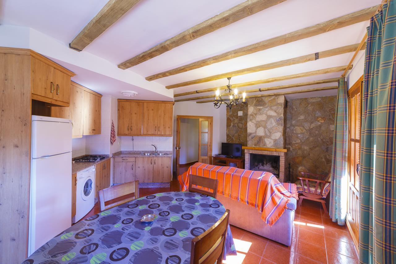 Apartamentos Ribera Del Jucar Alcala del Jucar Ngoại thất bức ảnh