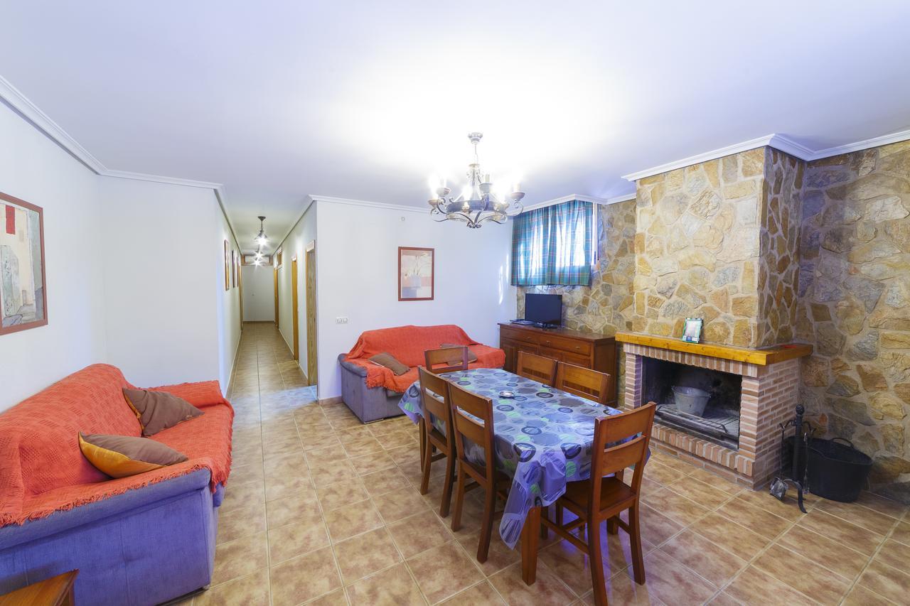 Apartamentos Ribera Del Jucar Alcala del Jucar Ngoại thất bức ảnh